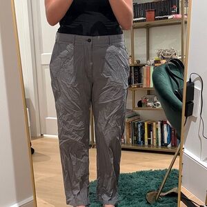 Stylish Gray Pants